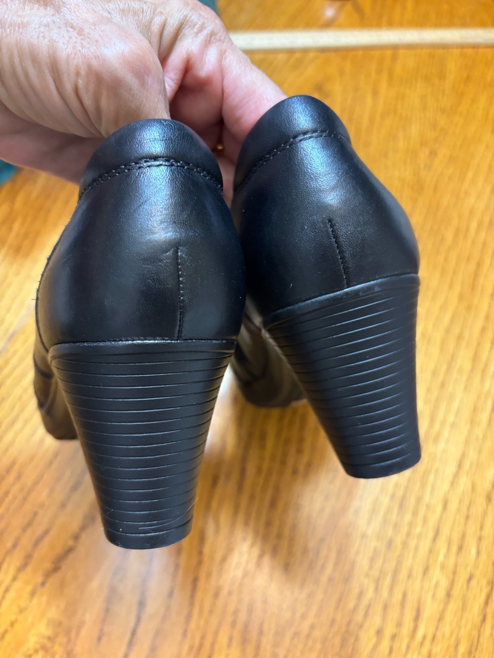 Clark’s bendables Shooties shoes/booties women’s size 7 NWOT - Picture 8 of 10